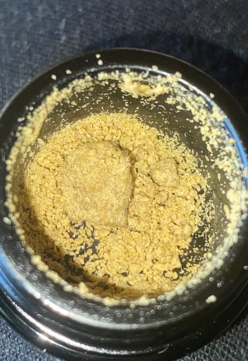 Glamfruit v2.0 (hasj) weed experiment bud โ THC 48%