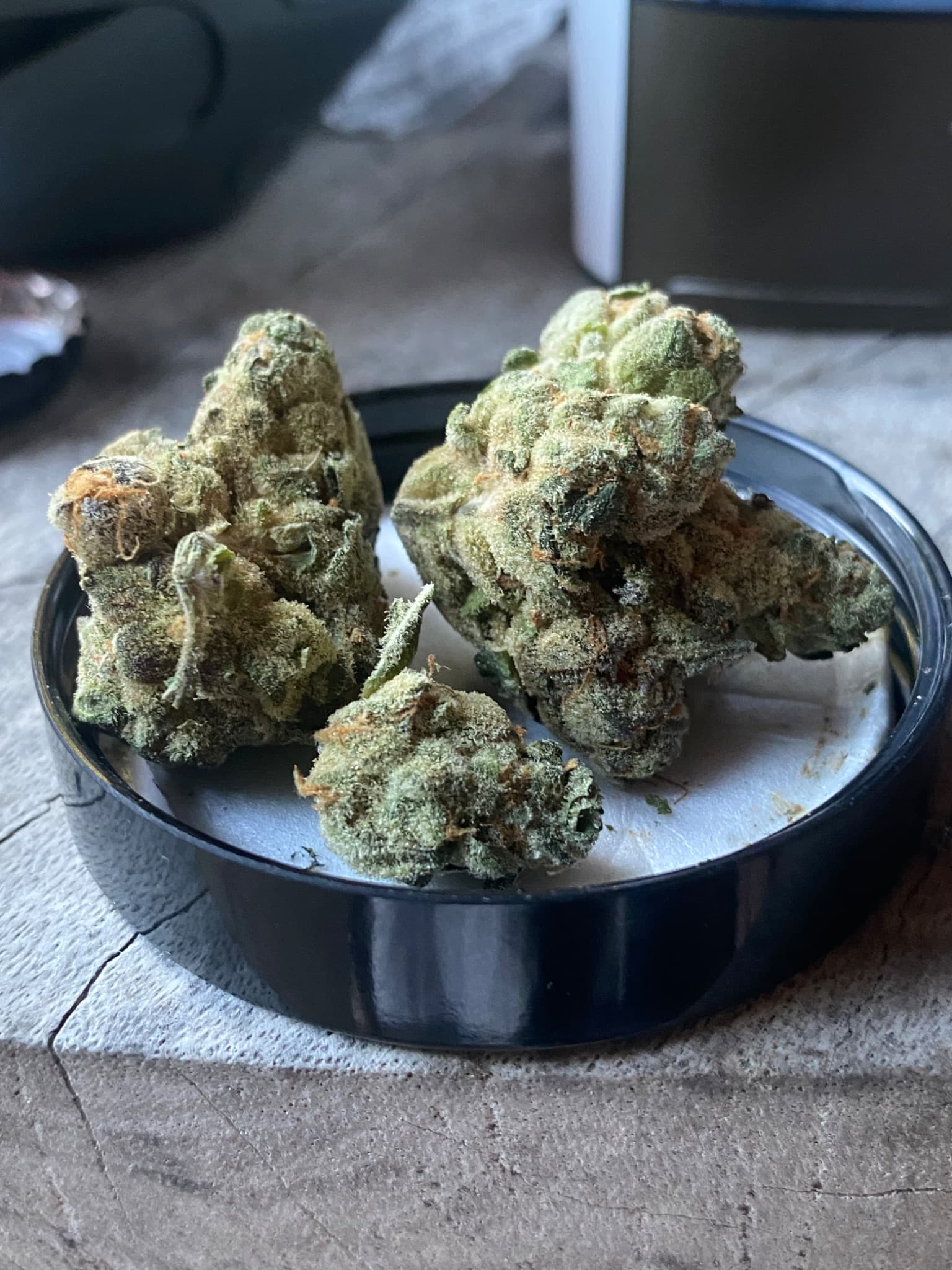 Fruit Spirit wiet experiment strain