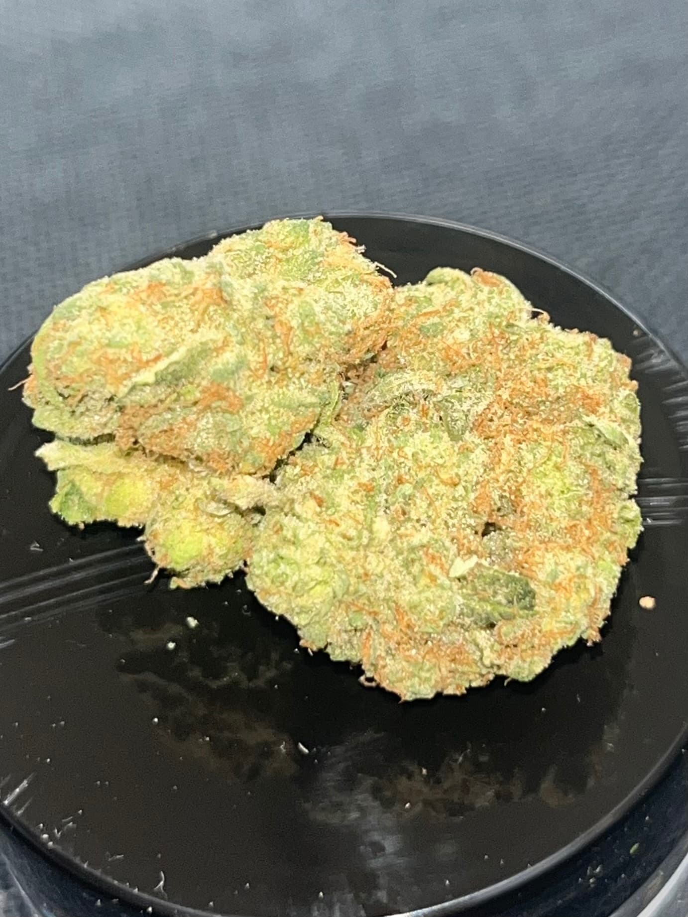 Sunsetz wiet experiment strain
