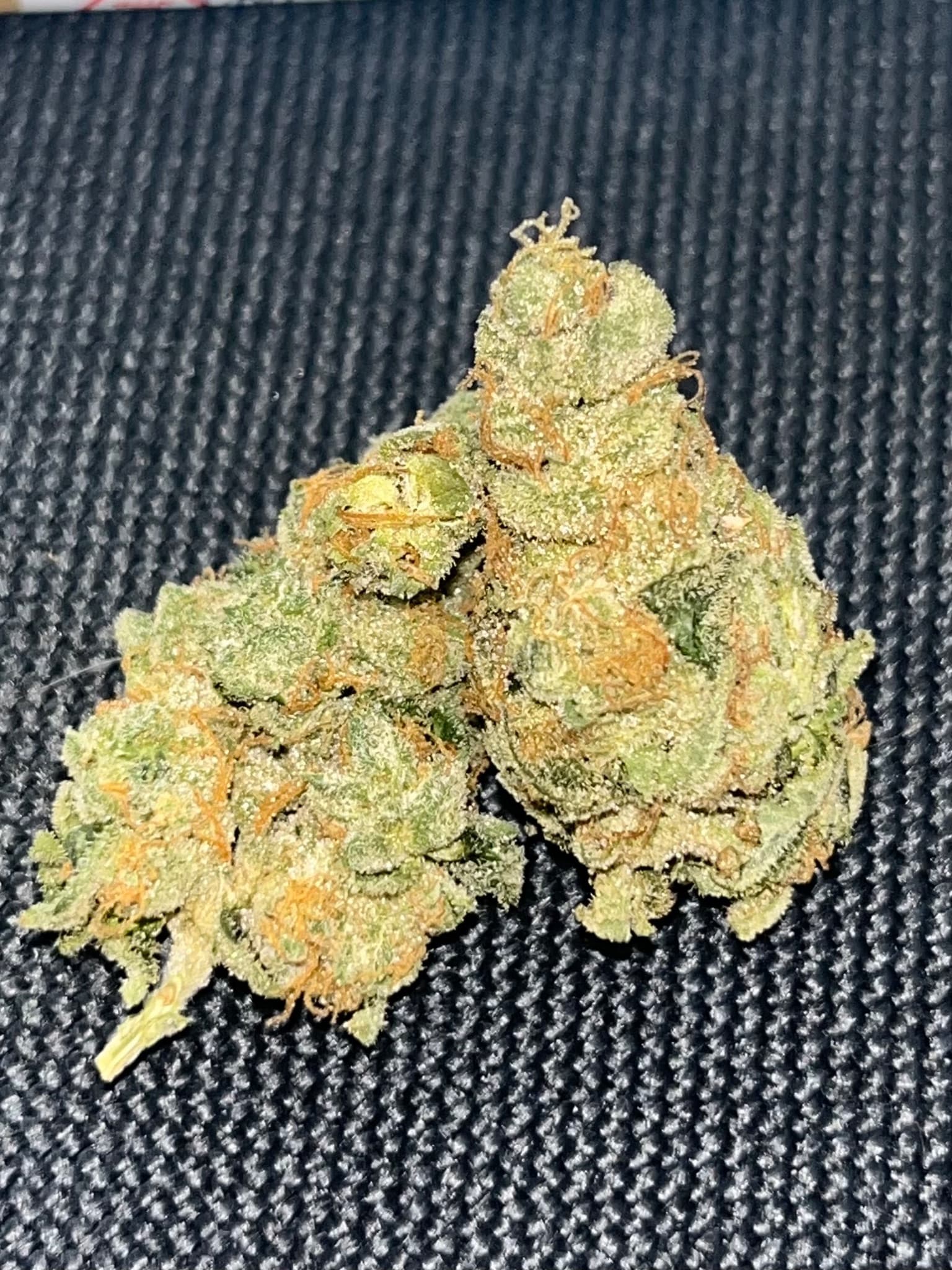 Rainbow Sherbert wiet experiment strain