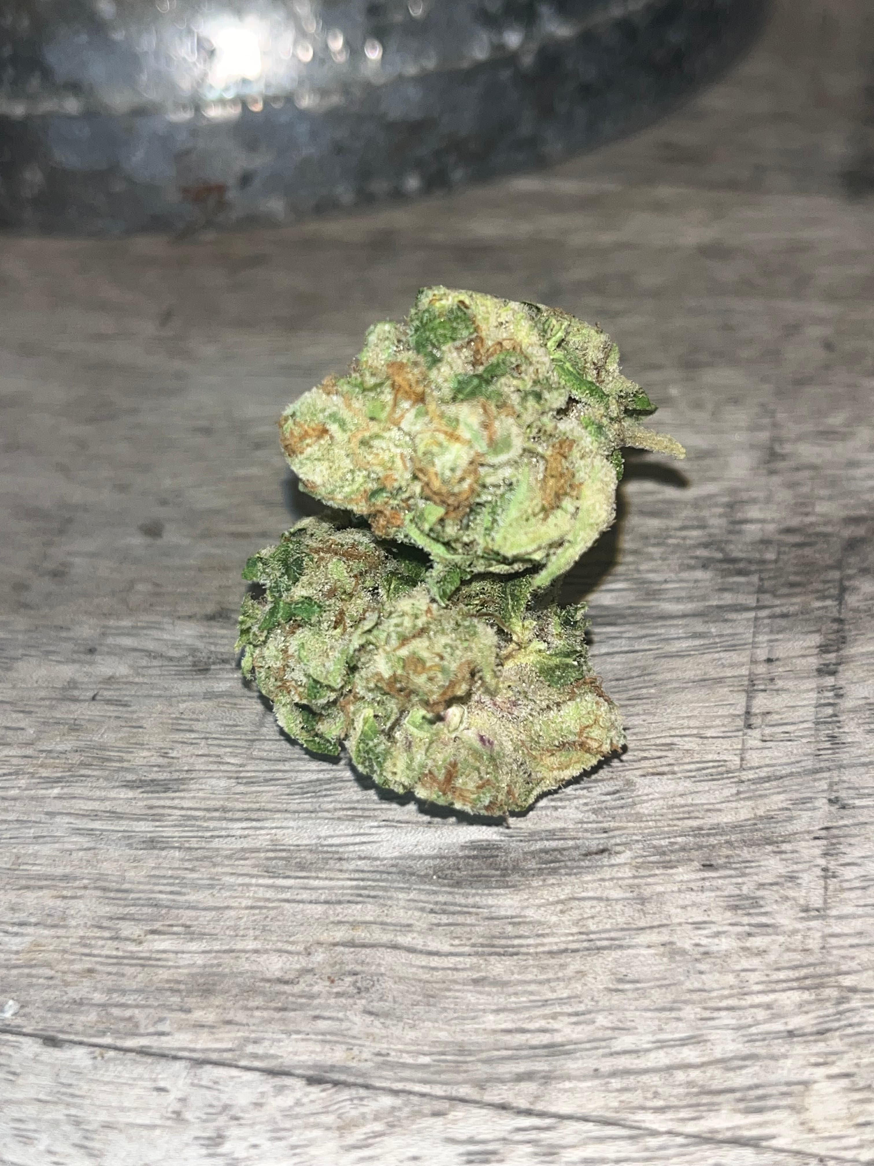 Jelly Dreamzzz weed experiment bud โ THC 23%