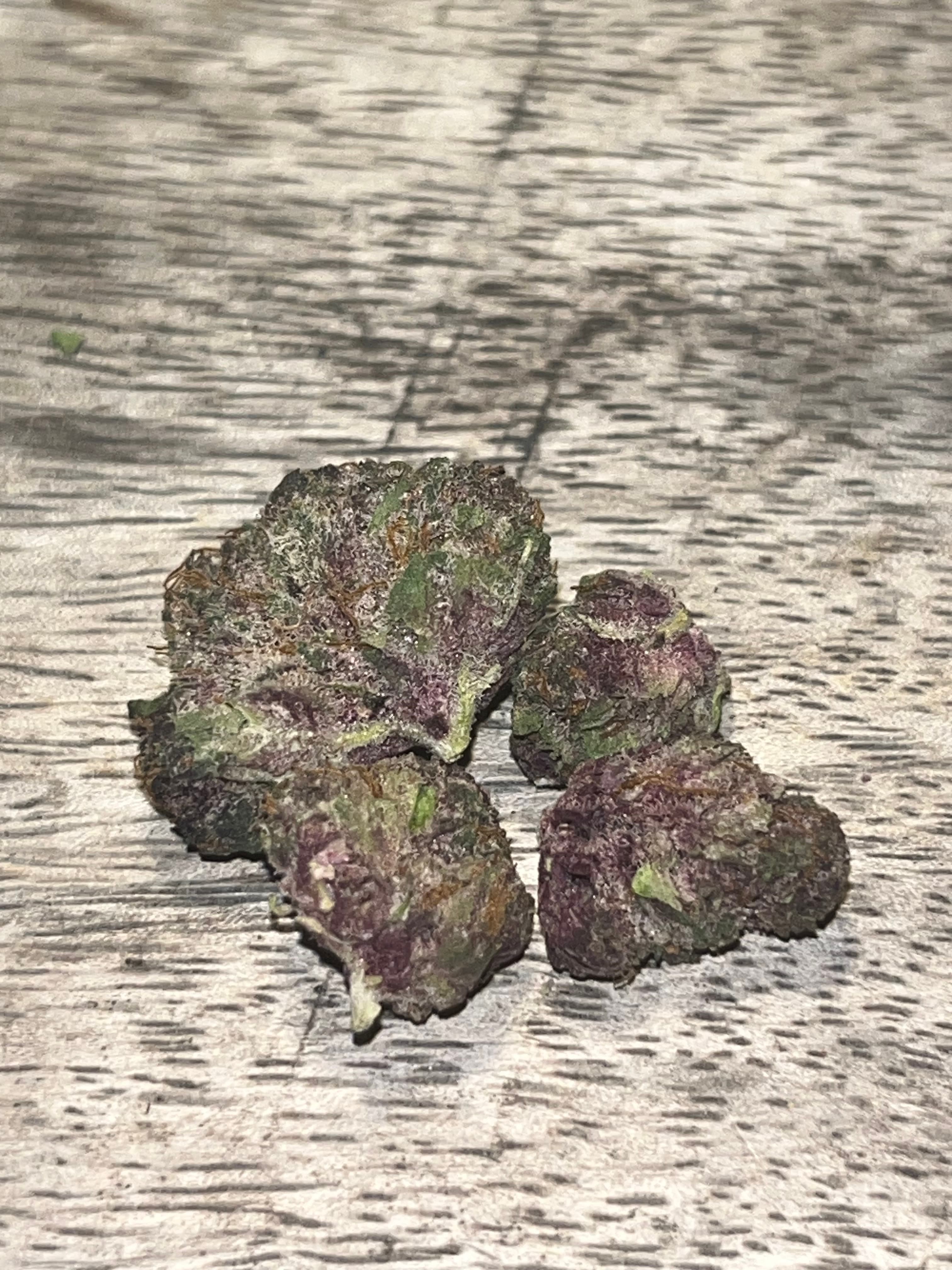 Purple Essential Mix