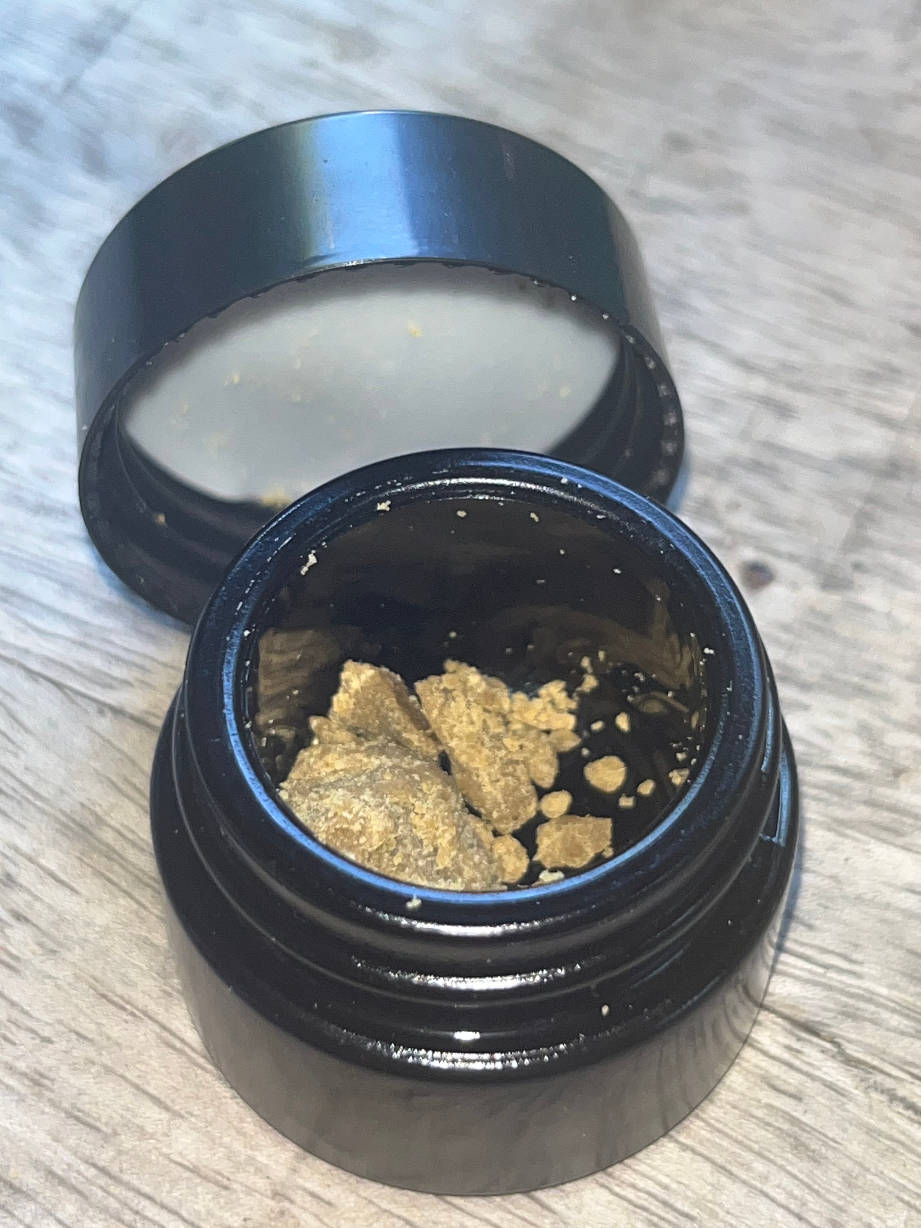 Rotten Candy (hasj) wiet experiment strain